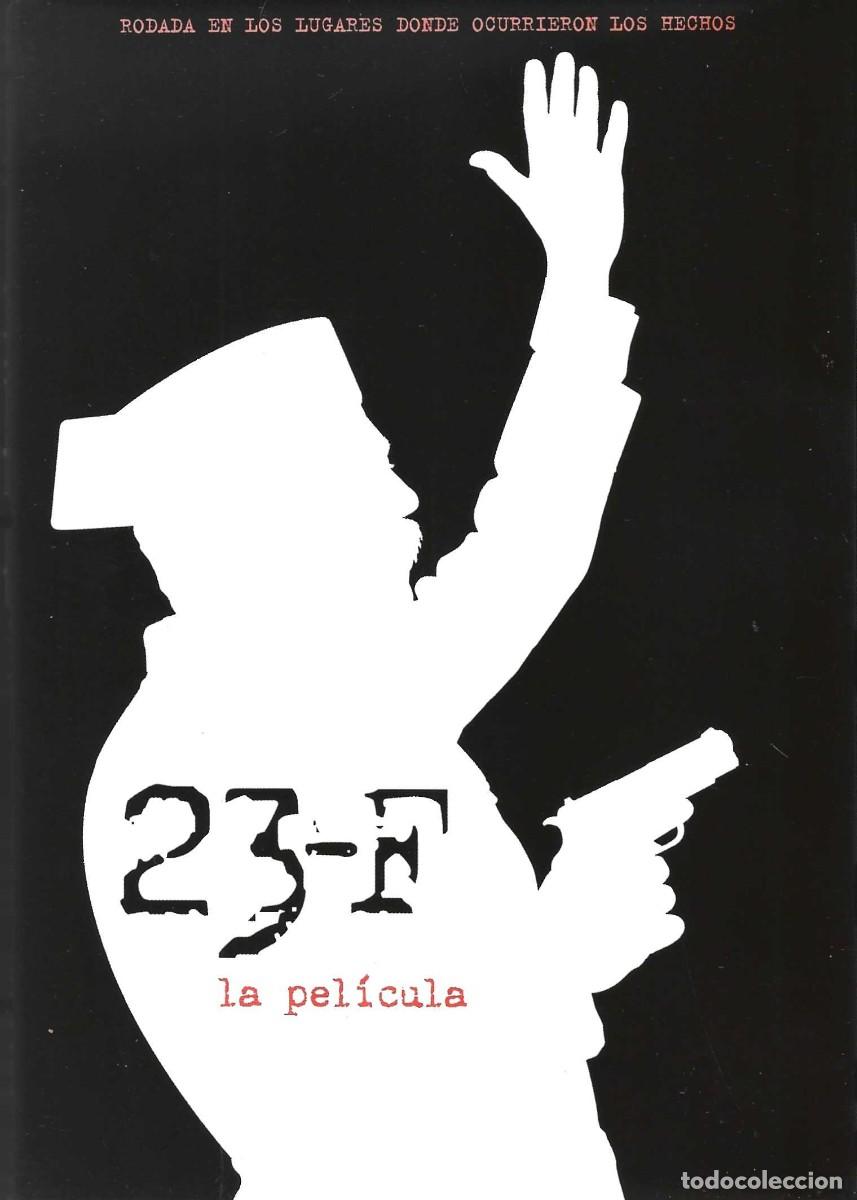 Cinema: 23 - F LA PEL&Iacute;CULA (DVD)..........