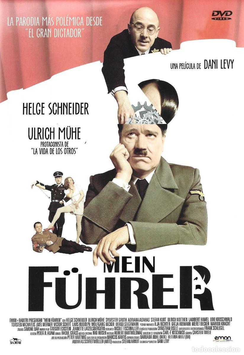 Cinema: MEIN F&Uuml;HRER HELGE SCHNEIDER