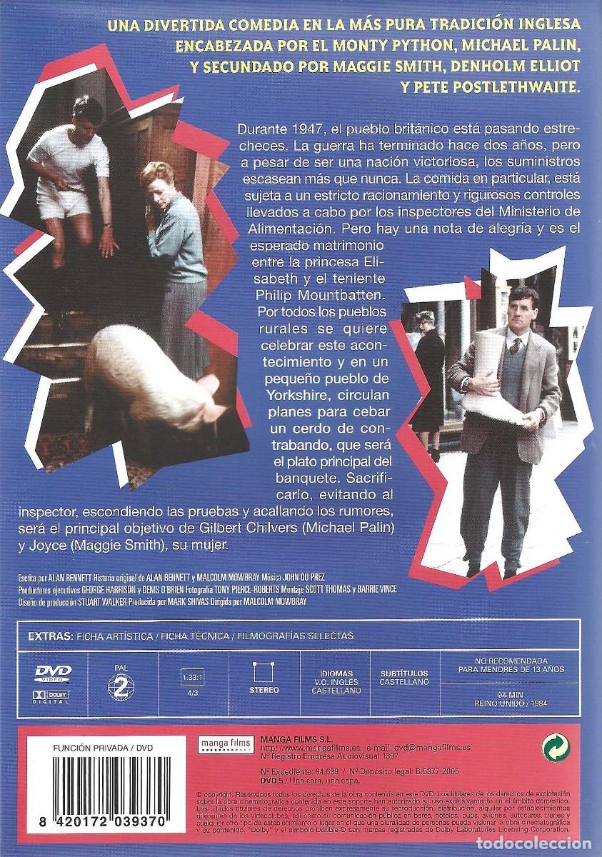 Cine: FUNCI&Oacute;N PRIVADA MICHAEL PALIN - Foto 2