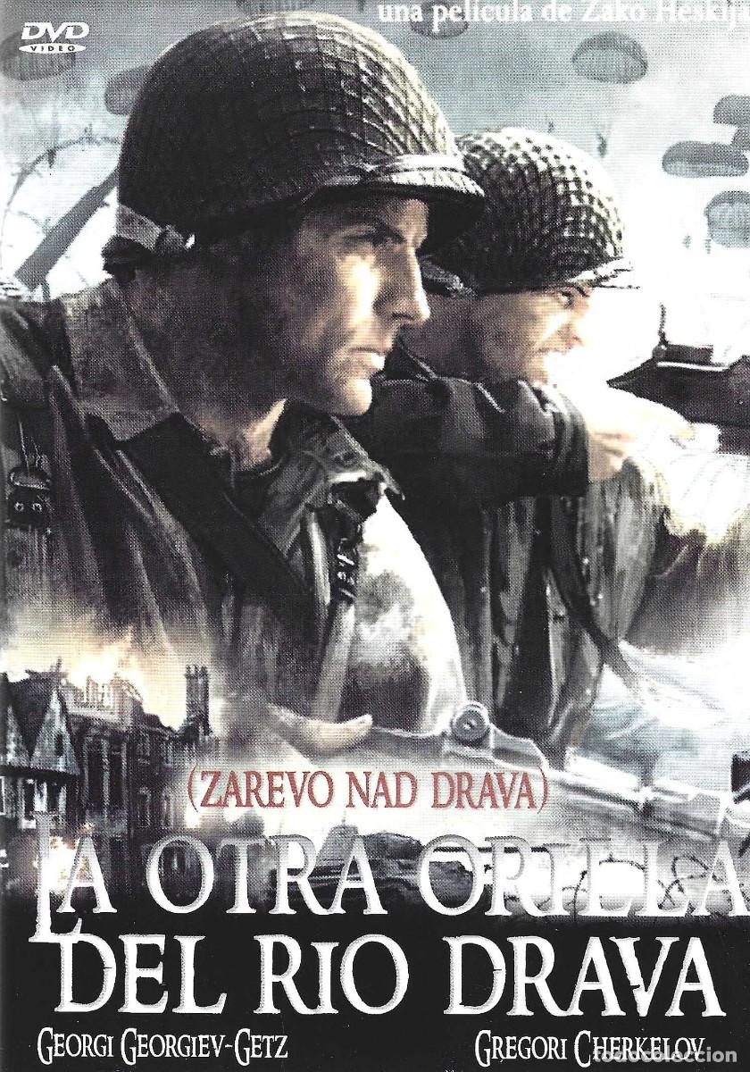 Cine: LA OTRA ORILLA DEL RIO DRAVA GEORGI GEORGIEV GETZ