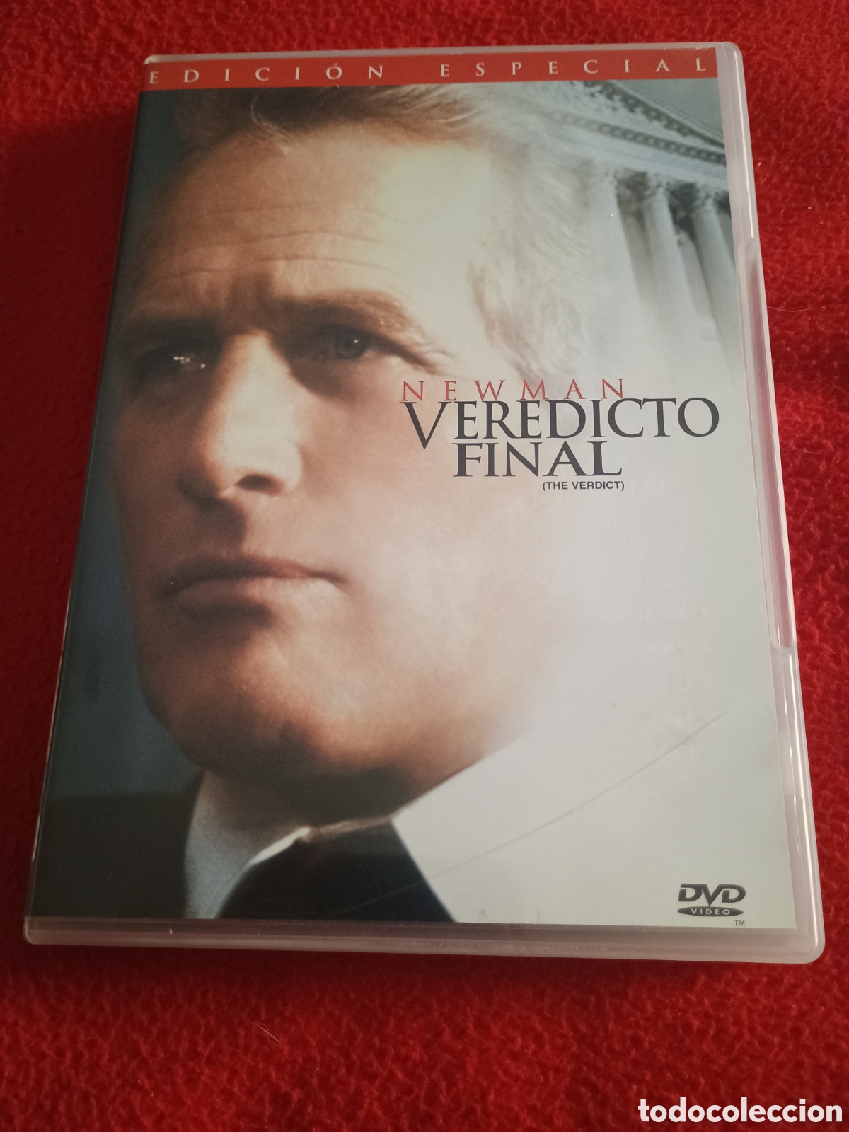 Cine: Dvd veredicto final - Sidney lumet Paul Newman