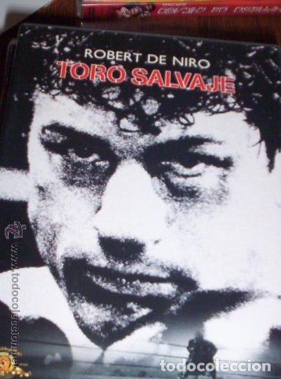 Cine: TORO SALVAJE - ROBERT DE NIRO