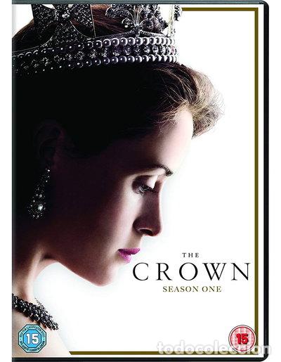 Cine: The Crown: Season 1- 5035822876514