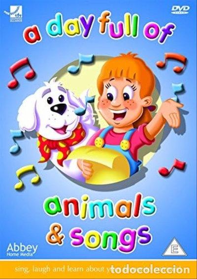 Cine: A Day Full of Animals and Songs- 5012106930339
