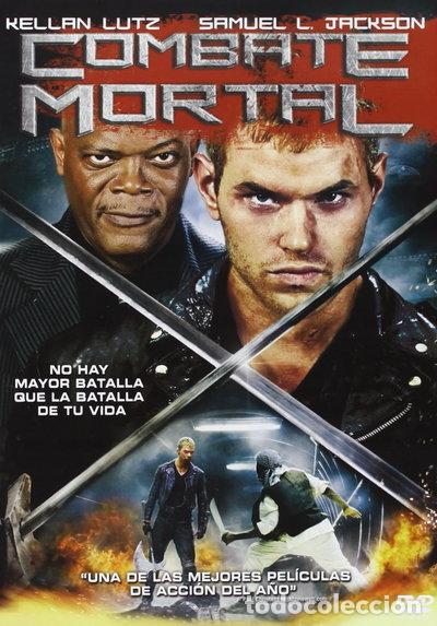 Cine: Combate Mortal- 8414533079877