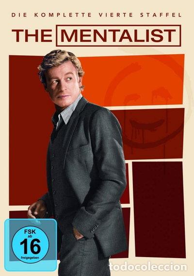 Cine: The Mentalist: Season 4- 5051890124845
