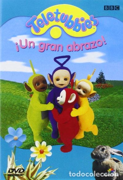 Cine: Teletubbies: Un Gran Abrazo- 8420172037963