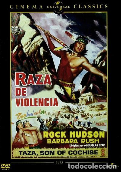 Cine: Raza De Violencia- 5050582501209