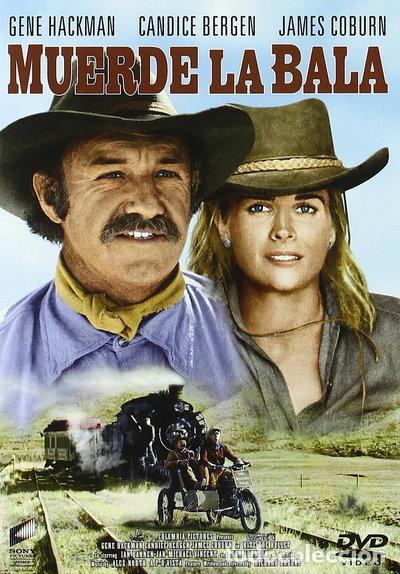 Cine: Muerde La Bala- 8414533015257