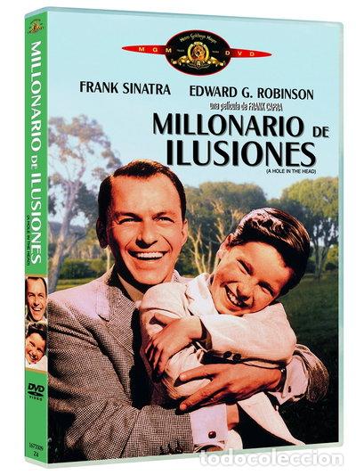 Cine: Millonario de Ilusiones- 8420266999429