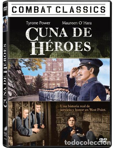 Cine: Cuna De Heroes- 8414533077682