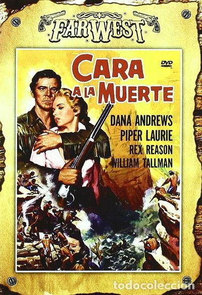 Cine: Cara a la muerte- 8431797141256