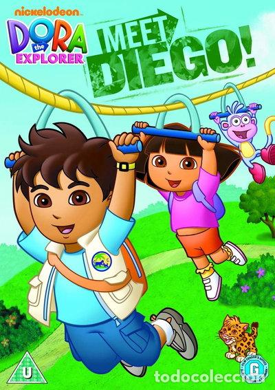 Cine: Dora the Explorer: Meet Diego- 5014437879639