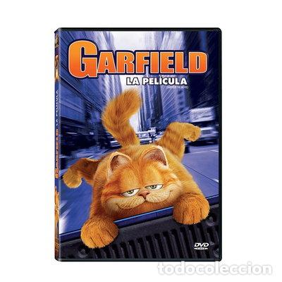 Cine: Garfield- 0086162250071