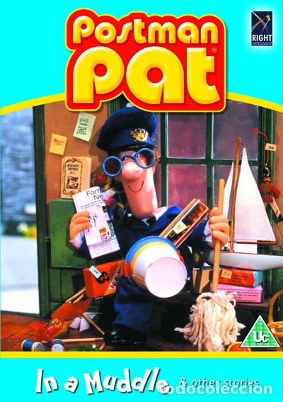 Cine: Postman Pat: In a Muddle- 5050582234299