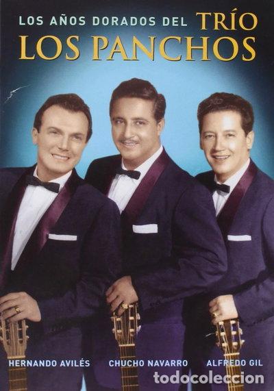 Cine: Los A&ntilde;os Dorados del Tr&iacute;o Los Panchos- 8427328309516