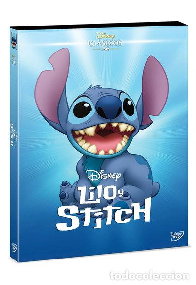 Cine: Lilo y Stitch- 7509656005801