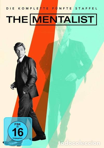 Cine: The Mentalist: Season 5- 5051890217080