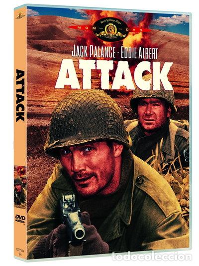 Cine: Attack- 8420266995452