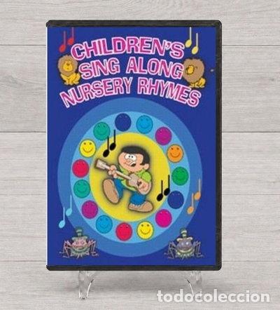 Cine: Children's Sing-A-Long Nursery Rhymes- 5038456540318