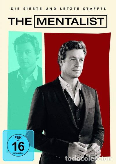 Cine: The Mentalist: Staffel 7- 5051890300669