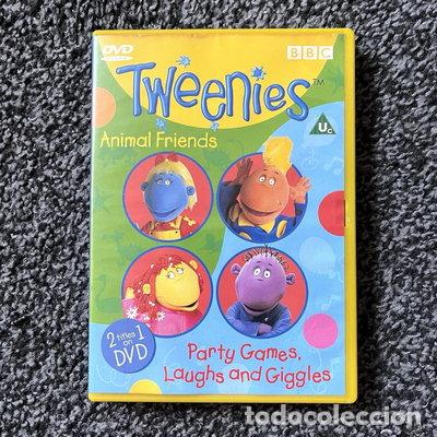 Cine: Tweenies: Animal Friends / Party Games, Laughs & Giggles- 5014503102623