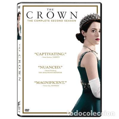 Cine: The Crown: Season 2- 5035822771116