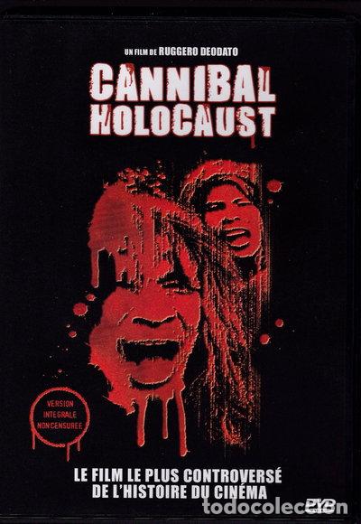 Cine: Cannibal Holocaust- 3530941020364