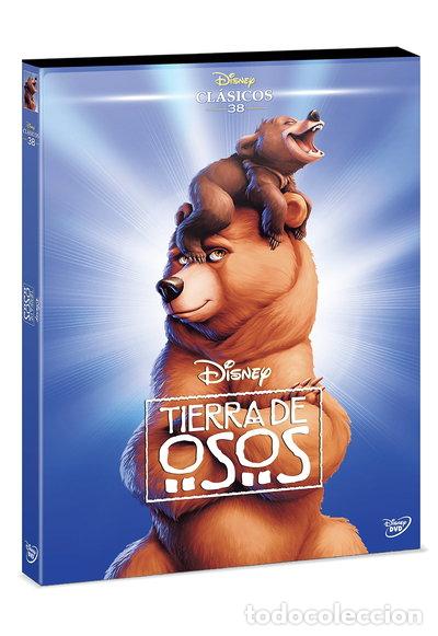 Cine: Tierra de Osos- 7509656010430