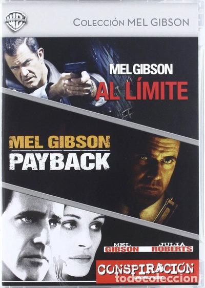 Cine: Colecci&oacute;n Mel Gibson- 5051893098150
