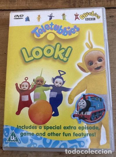 Cine: Teletubbies: Look!- 5014503126629