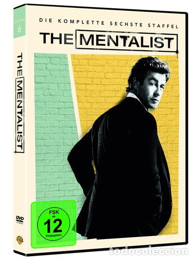 Cine: The Mentalist: Season 6- 5051890287946