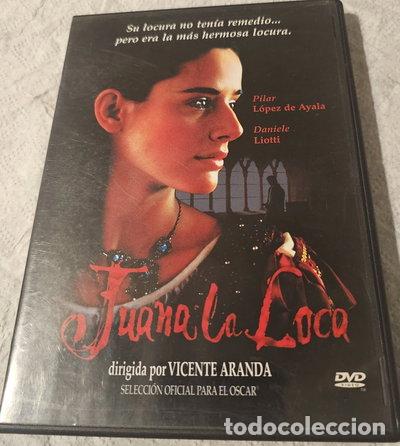 Cine: Juana la Loca- 7502007478972