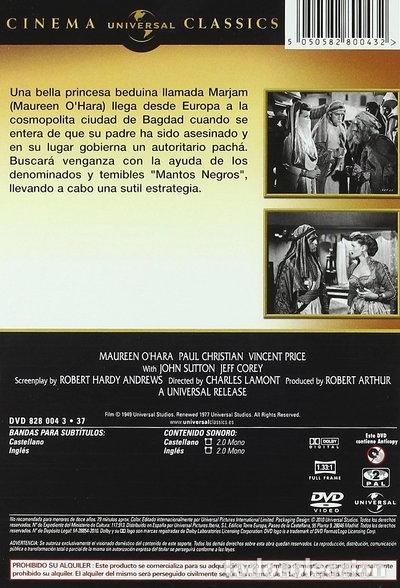 Cine: Bagdad- 5050582800432