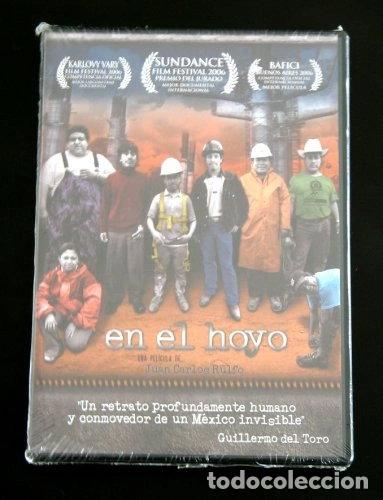 Cine: En el hoyo- 7506013119195