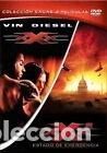 Cine: XXX + XXX 2: Estado de Emergencia- 8414533071703