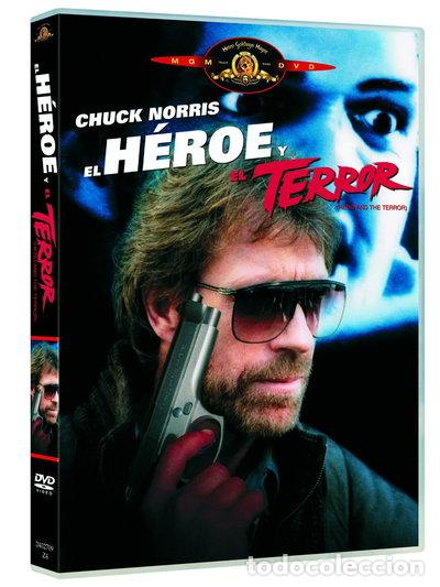 Cine: El h&eacute;roe y el terror- 8420266920799