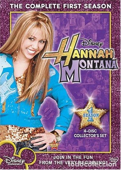 Cine: Hannah Montana- 8717418253394