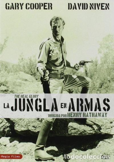 Cine: La Jungla En Armas- 8436541000766