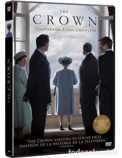 Cine: The Crown: Temporada 6- 8414533142717