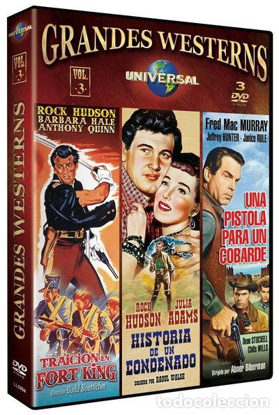 Cine: Grandes Westerns Vol. 3- 8436022301894