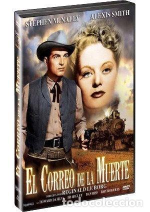 Cine: El correo de la muerte- 8436532911866