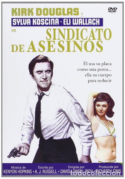 Cine: Sindicato de asesinos- 8436008810143