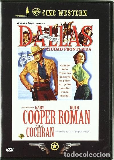 Cine: Dallas Ciudad Fronteriza- 5051893024135
