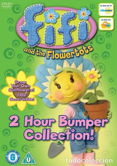 Cine: Fifi and the Flowertots: 2 Hour Bumper Collection- 5014138602925