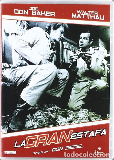 Cine: La gran estafa- 8420018323083