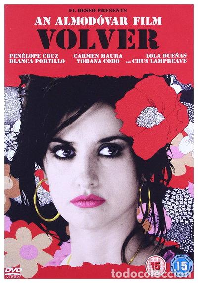 Cine: Volver- 5060002835722