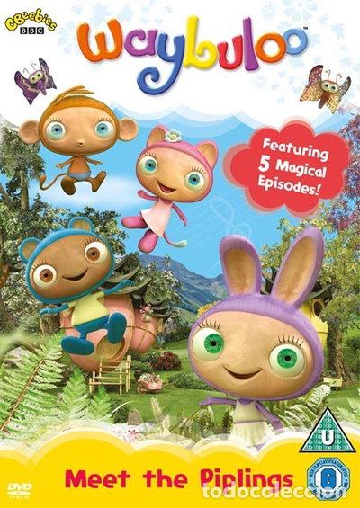 Cine: Waybuloo: Meet the Piplings- 5014138604455