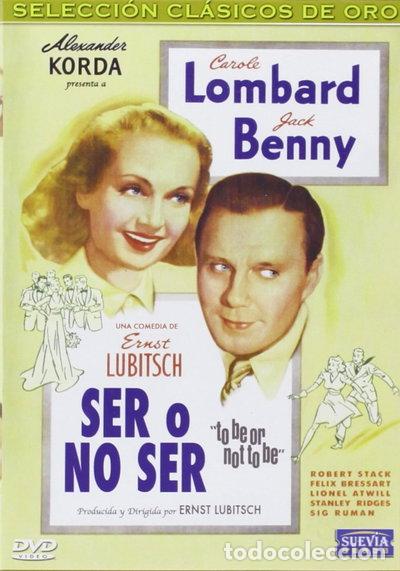 Cine: Ser o no ser- 8431797127694