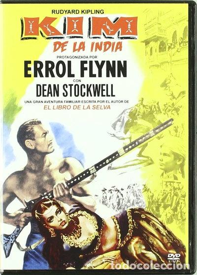 Cine: Kim de la India- 5051893008630